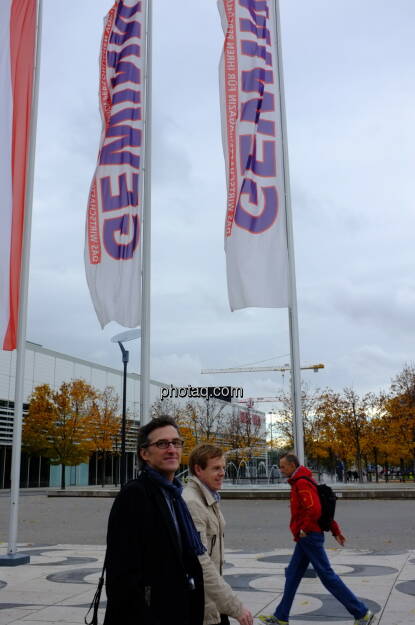 Gewinn Messe 2013 (17.10.2013) 