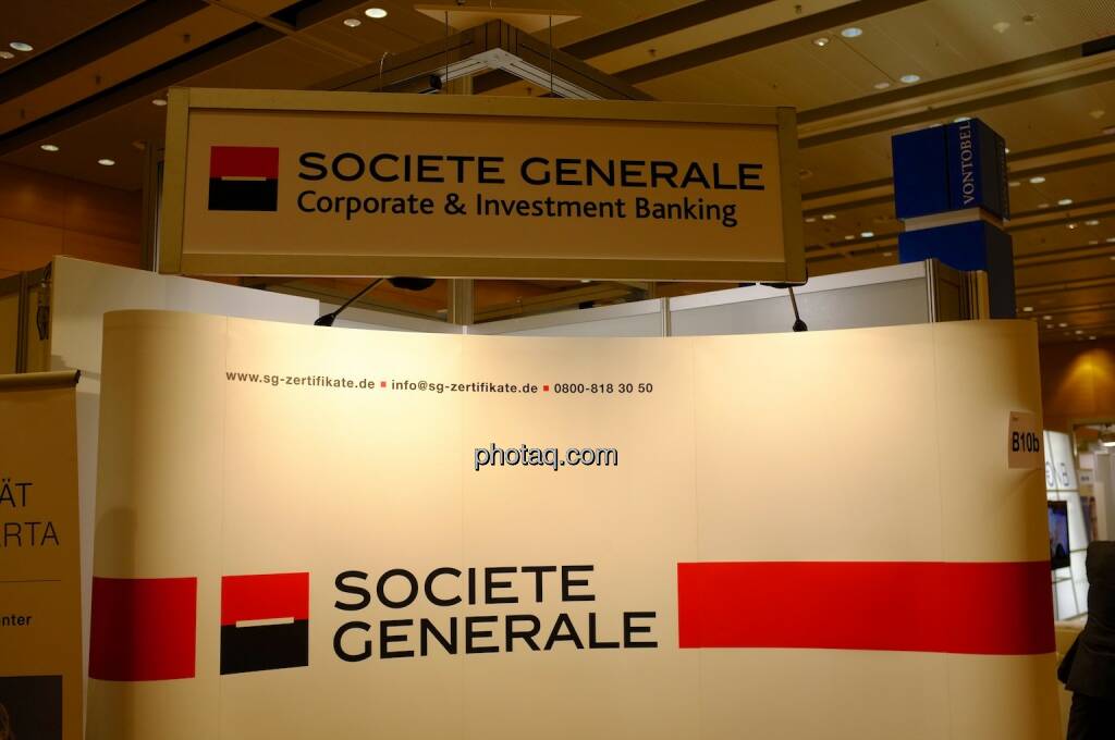 SocGen, Society Generale (17.10.2013) 