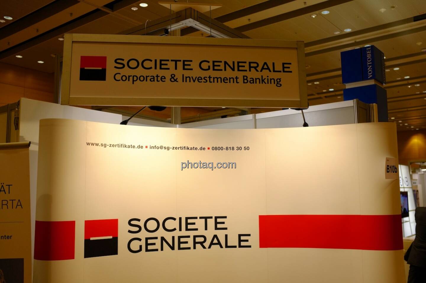 SocGen, Society Generale