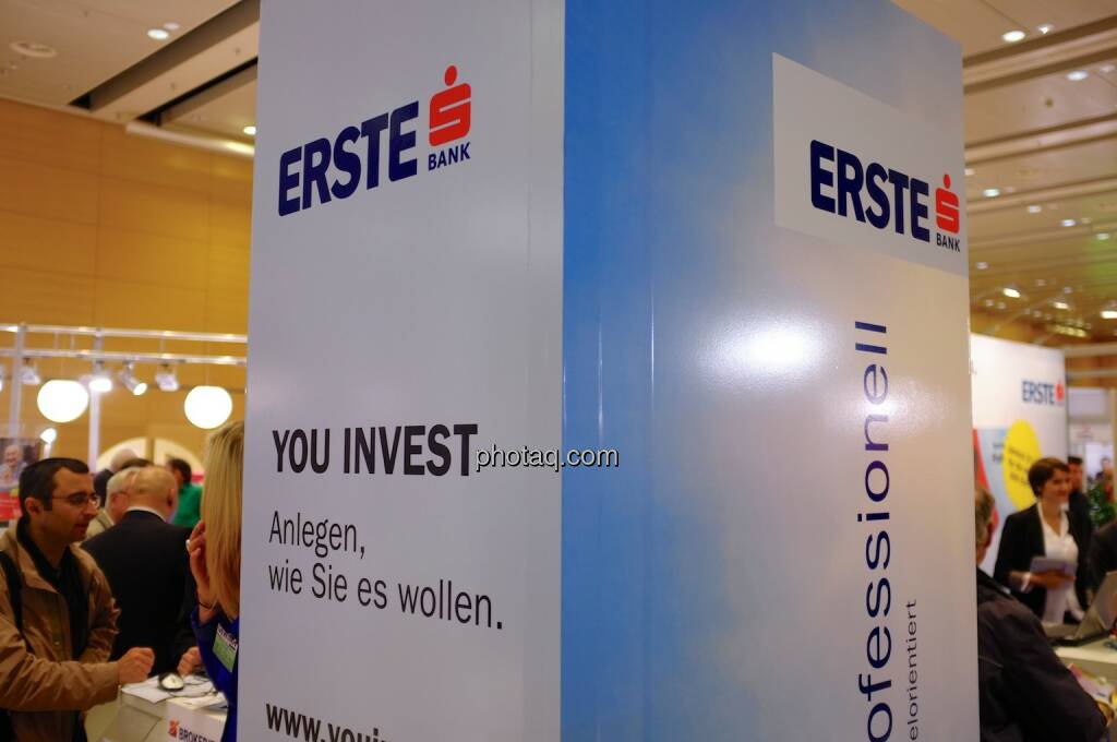 Erste Bank, You Invest (17.10.2013) 