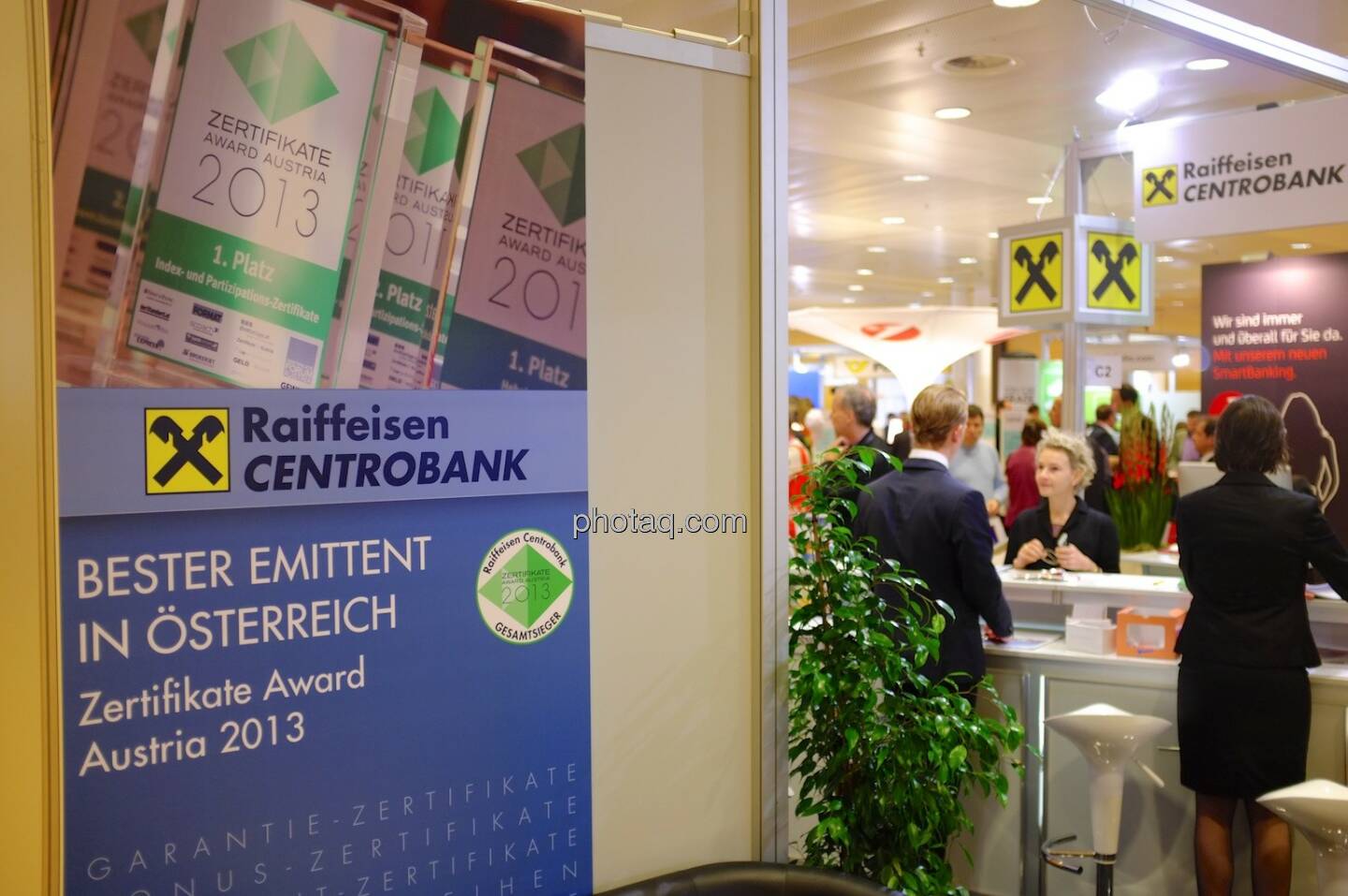 RCB, Raiffeisen Centrobank