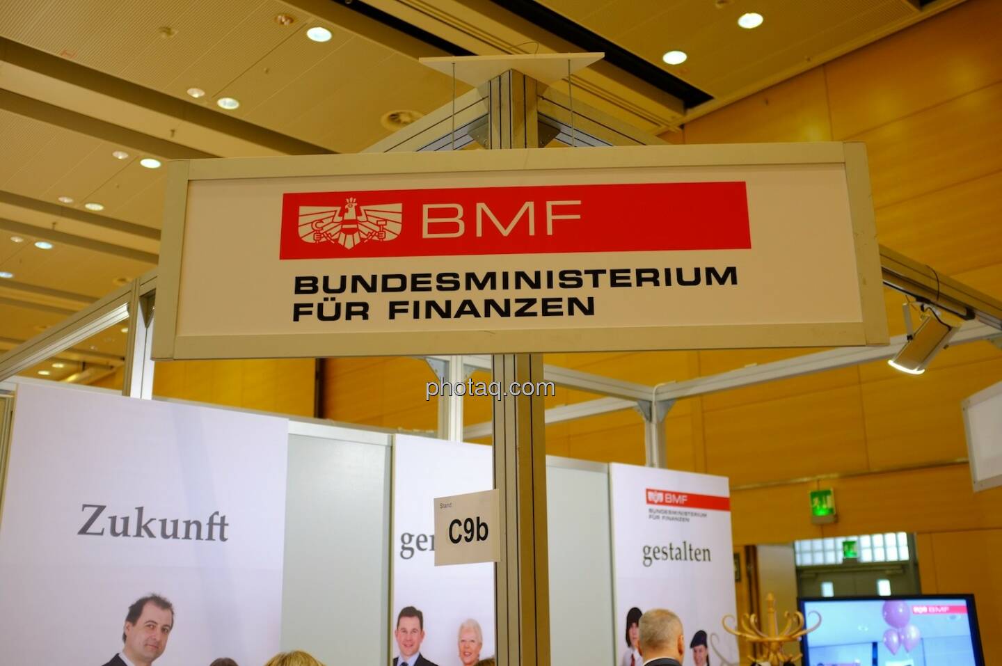 BMF, Bundesministerium für Finanzen
