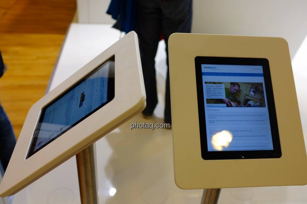iPad voestalpine (17.10.2013) 