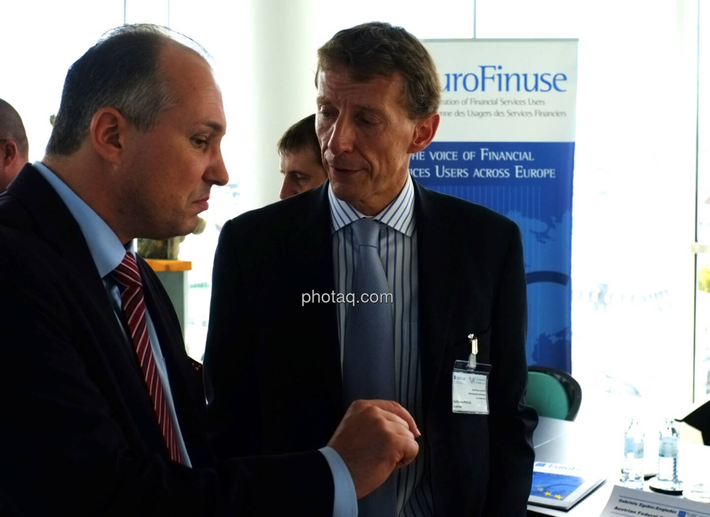 Guillaume Prache, Managing Director EuroFinUse