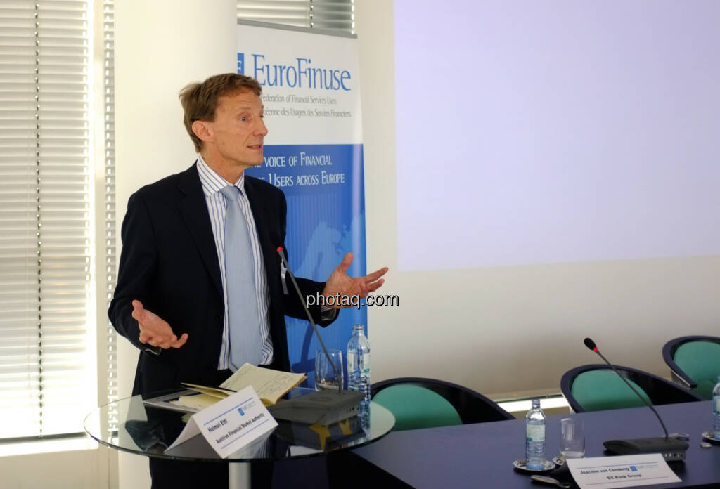 Guillaume Prache, Managing Director EuroFinUse (18.10.2013) 