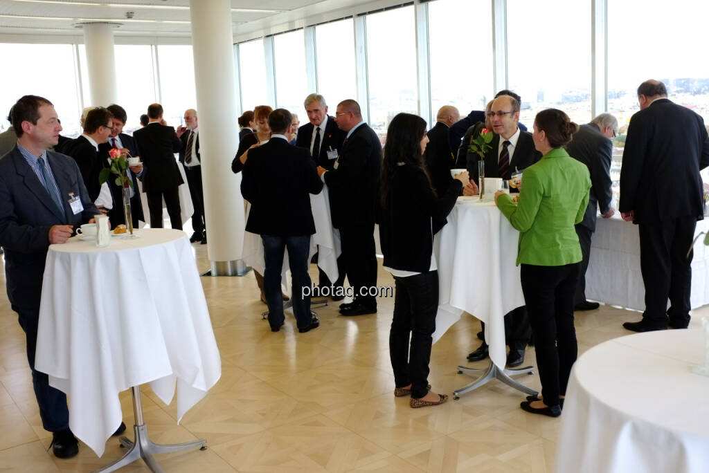 IVA / EuroFinUse-Konferenz im Ringturm (18.10.2013) 
