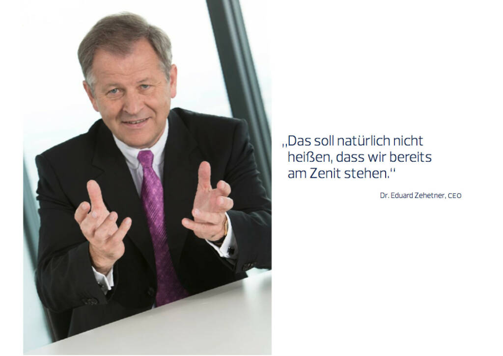 Eduard Zehetner, CEO, © Immofinanz (18.10.2013) 