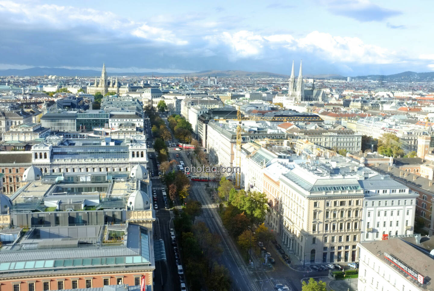 Wien Ringstrasse