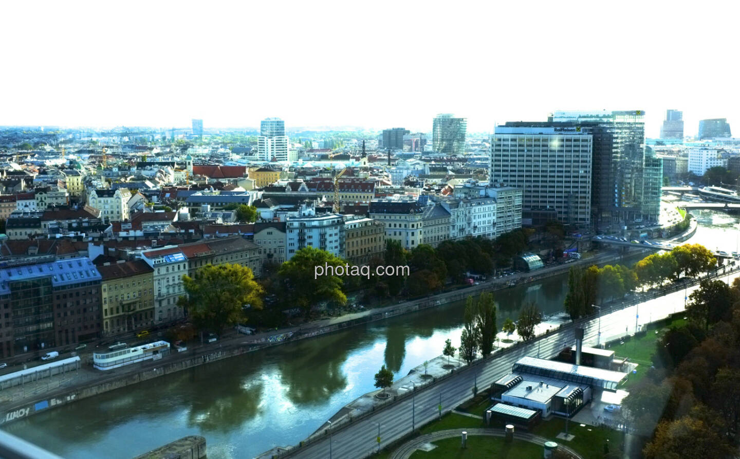 Wien Donaukanal, RLB