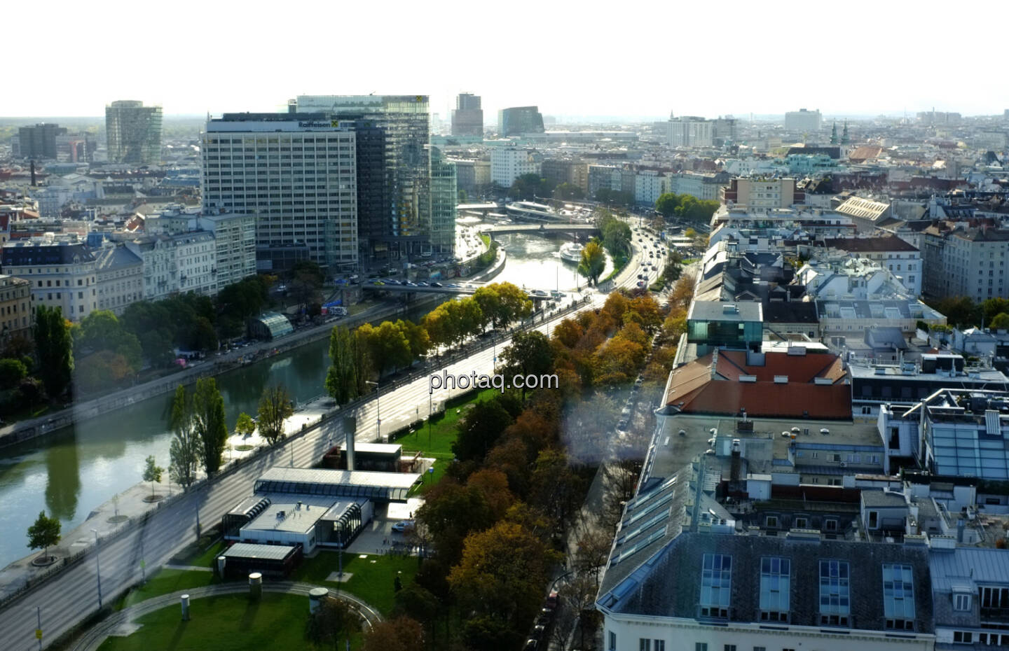 Wien Donaukanal, RLB