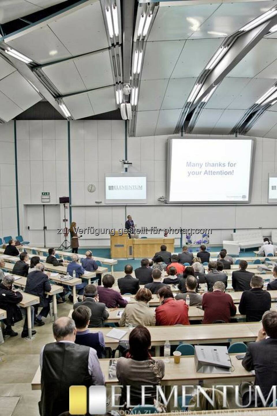 Ronald Stöferle, Incrementum