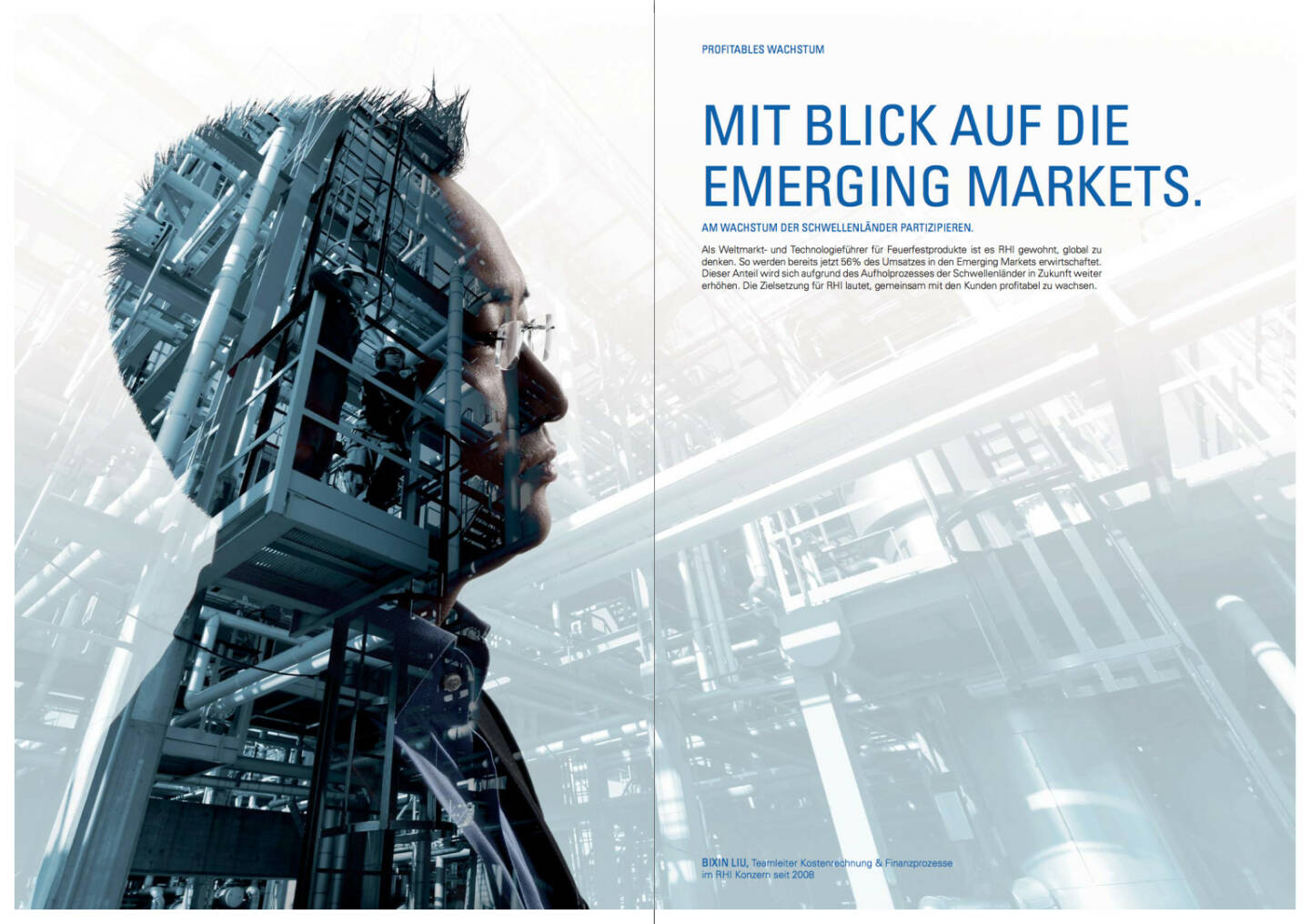 Mit Blick auf die Emerging Markets