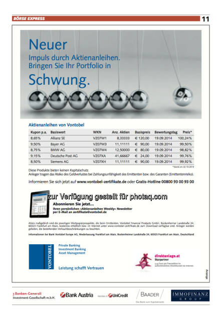 Börse Express-PDF neu, © BE (24.10.2013) 