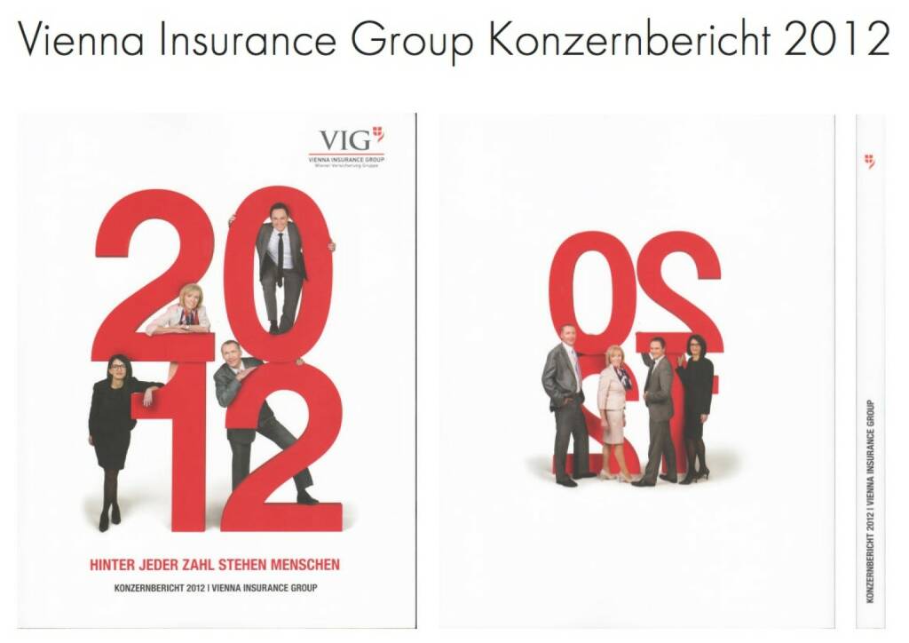 Geschäftsbericht Vienna Insurance Group http://josefchladek.com/companyreport/vienna_insurance_group_konzernbericht_2012, © VIG (28.10.2013) 