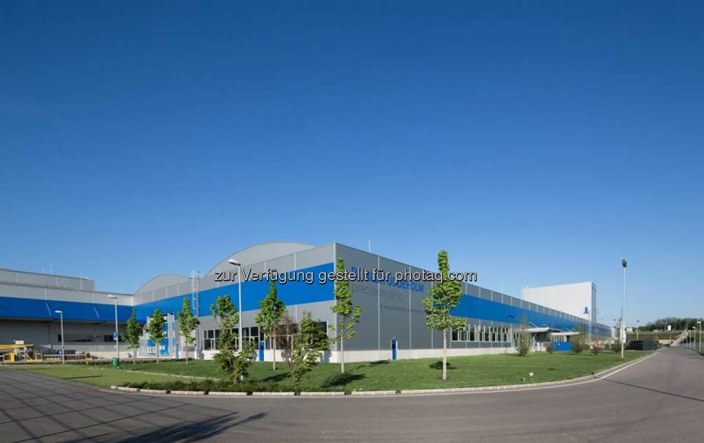 Der voestalpine-Konzern eröffnet im niederösterreichischen Kematen/Ybbs eines der weltweit modernsten Kaltwalzzentren zur Herstellung von hochwertigem Bandstahl. http://bit.ly/1fZBDfh (28.10.2013) 