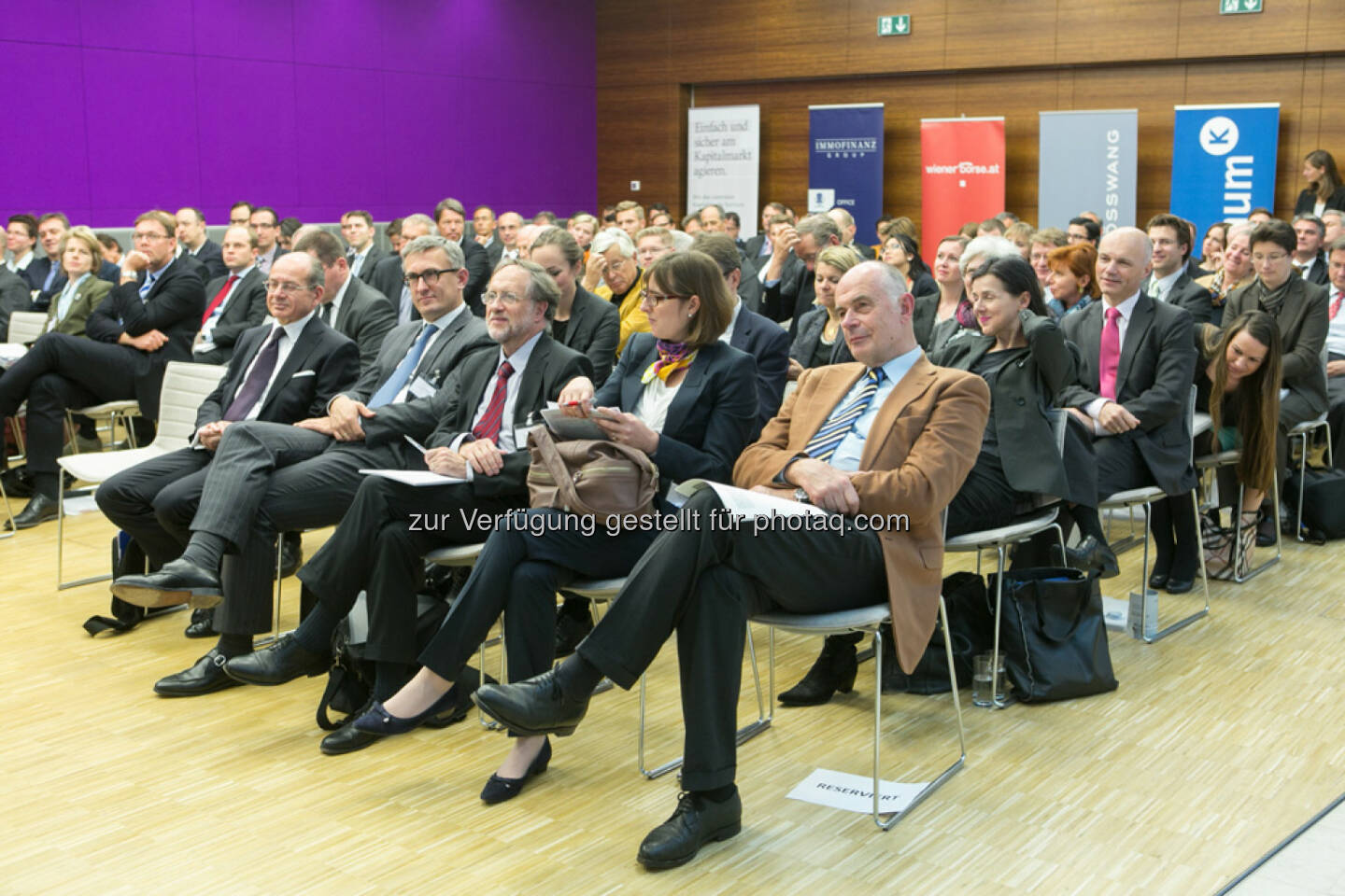Austrian Equity Day 2013