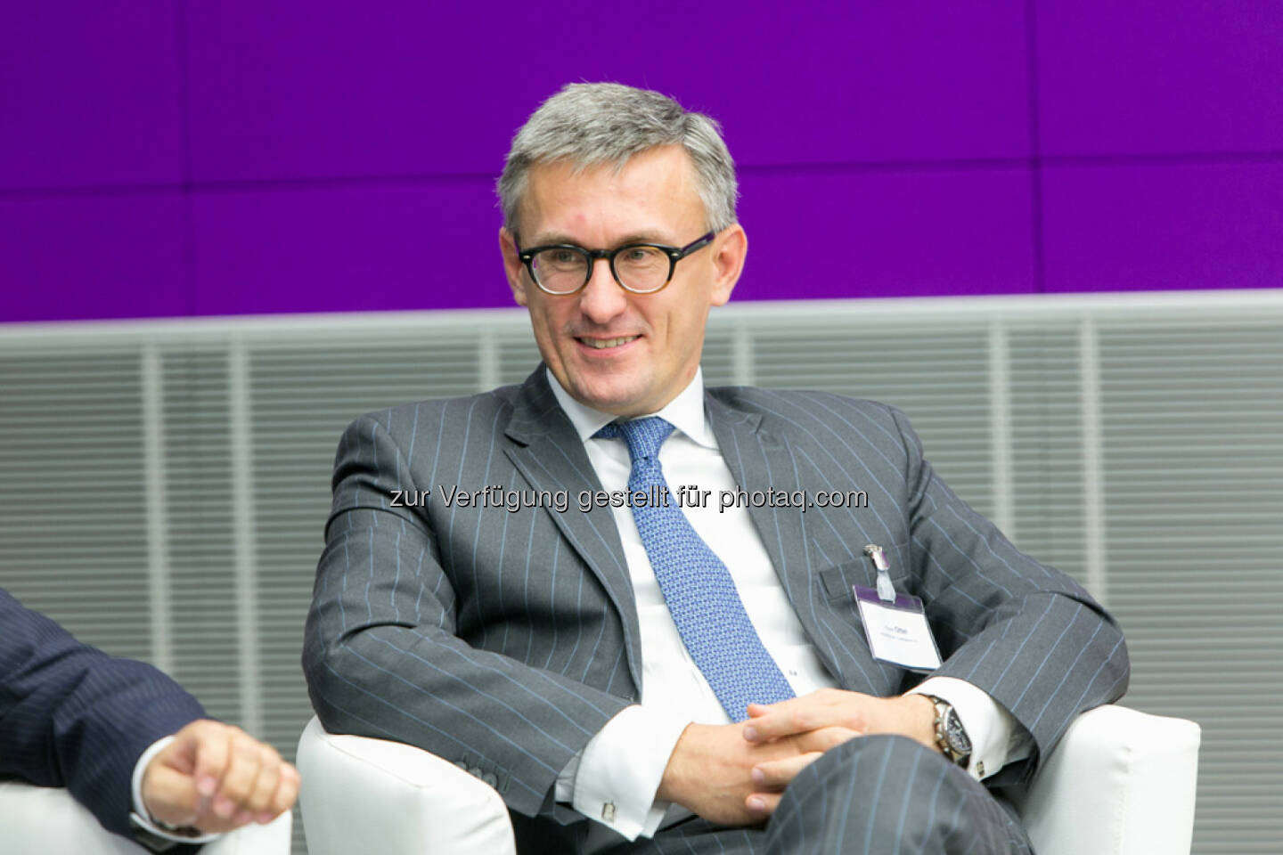 Robert Ottel, CFO voestalpine AG