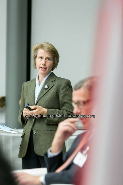 Susanne Kalss, Institut für Zivil- und Unternehmensrecht, WU Wien, © Martina Draper für das Aktienforum (30.10.2013) 