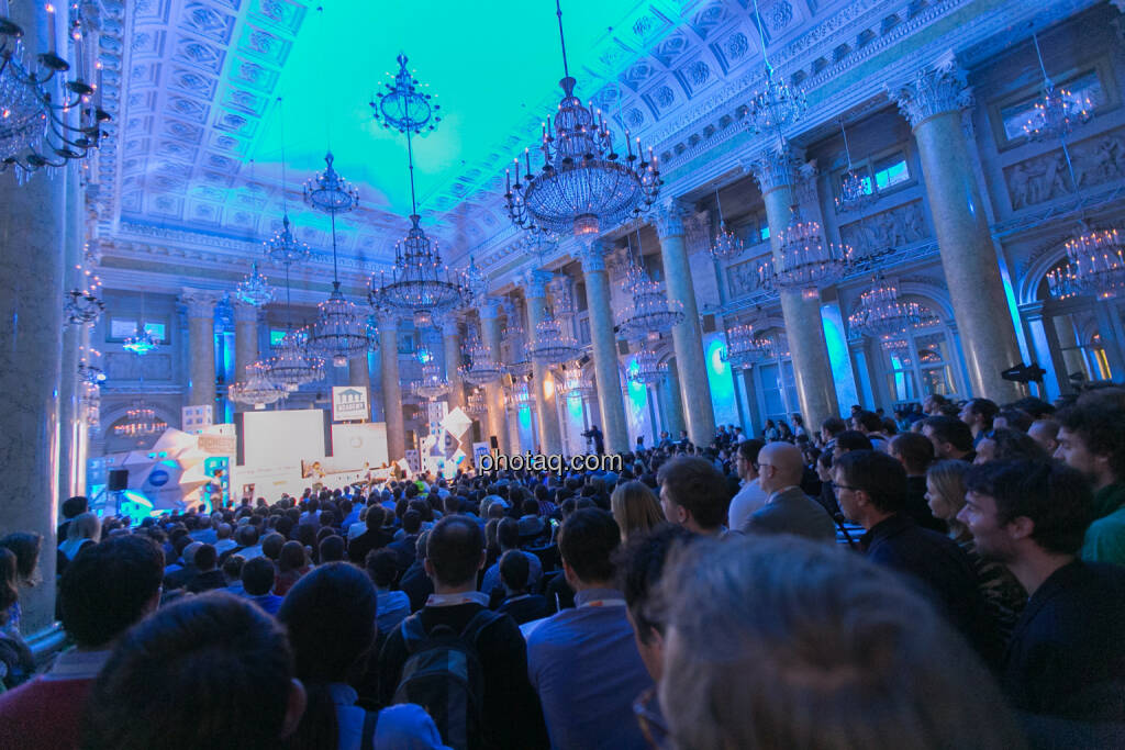 Pioneers Festival 2013, © finanzmarktfoto.at/Martina Draper (01.11.2013) 