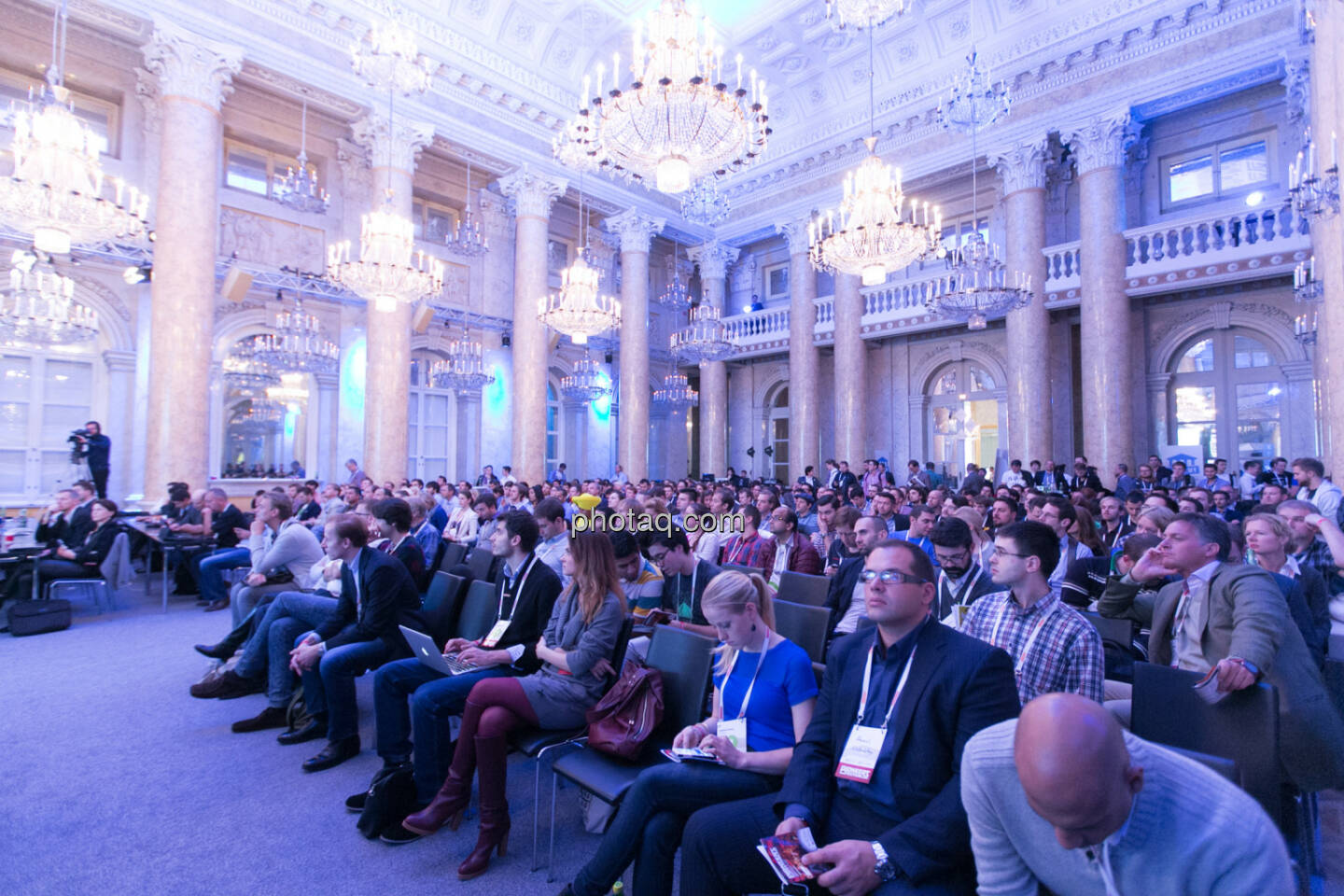 Pioneers Festival 2013