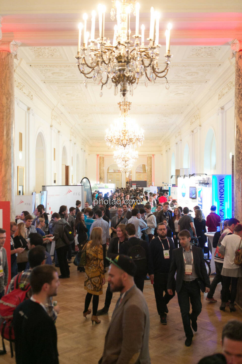 Pioneers Festival 2013