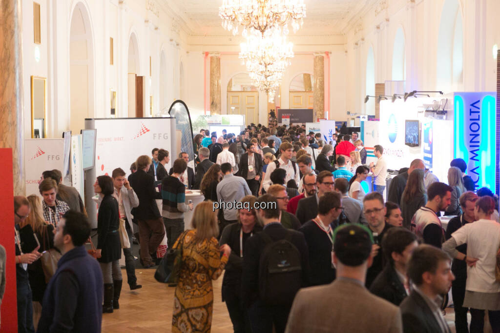 Pioneers Festival 2013, © finanzmarktfoto.at/Martina Draper (01.11.2013) 