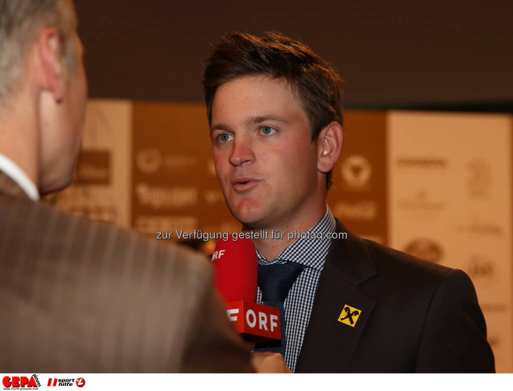 Bernd Wiesberger (AUT). Foto: GEPA pictures/ Hans Oberlaender (02.11.2013) 