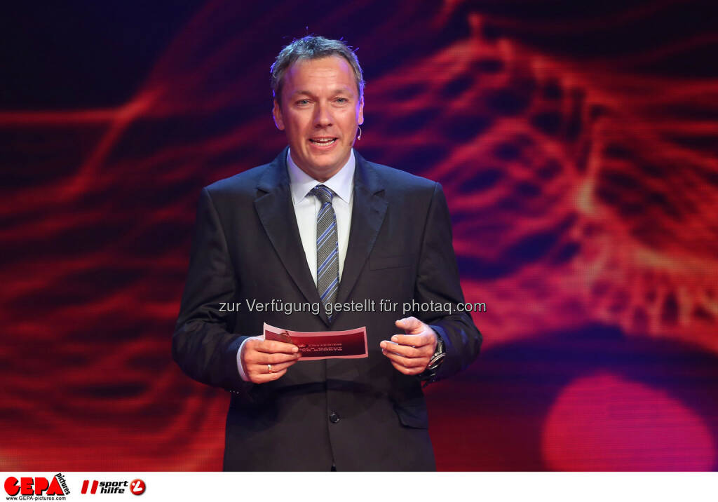 Fritz Strobl. Foto: GEPA pictures/ Christian Walgram (02.11.2013)