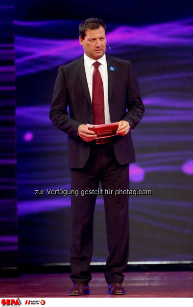 Stephan Eberharter. Foto: GEPA pictures/ Christian Walgram (02.11.2013) 