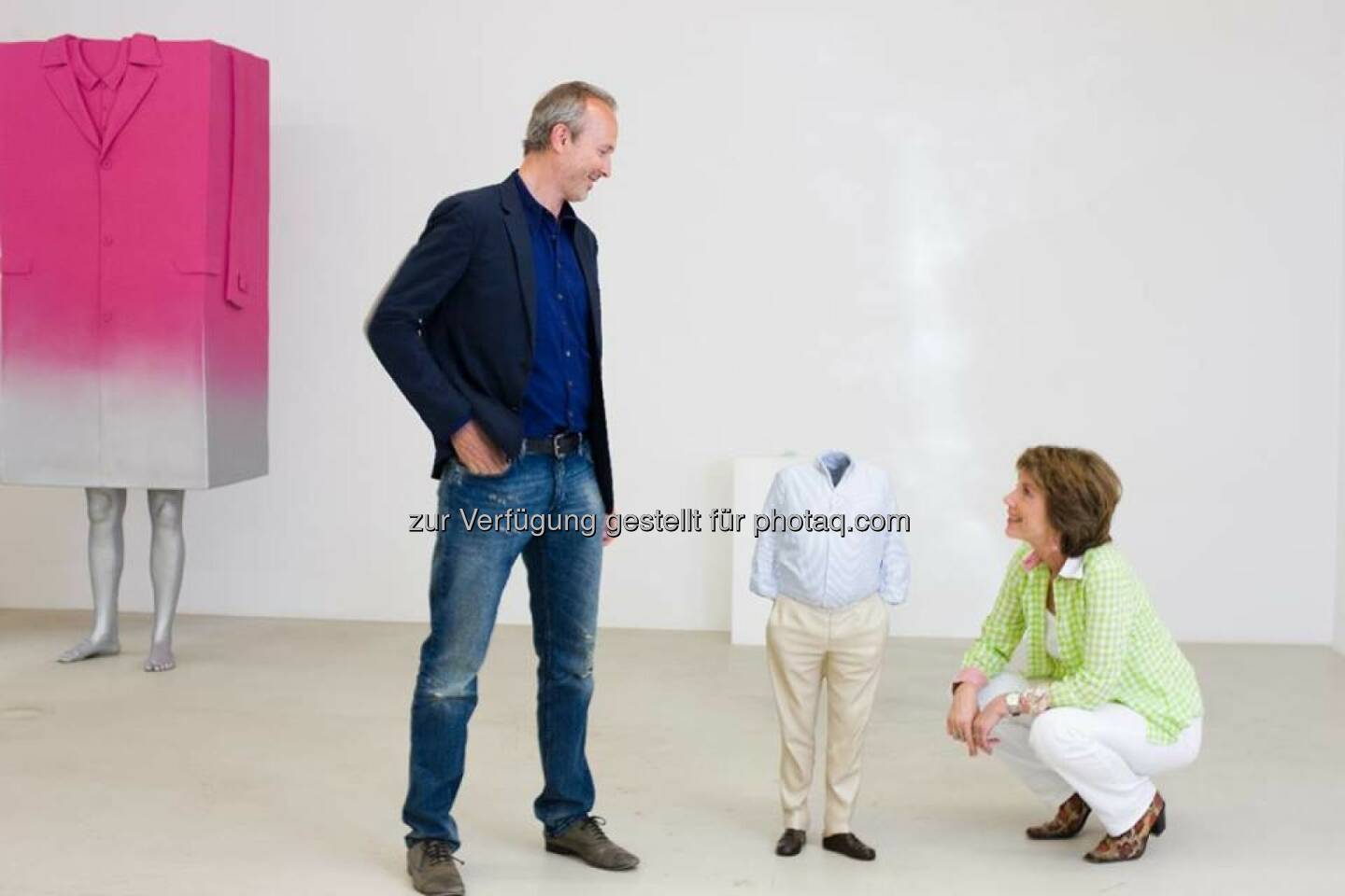 Ein weiteres Video aus der KulturWerk Sendungsreihe ist auf dem voestalpine-Blog online: Erwin Wurm zu Gast bei Barbara Rett in der voestalpine Stahlwelt. http://bit.ly/1hP93N0