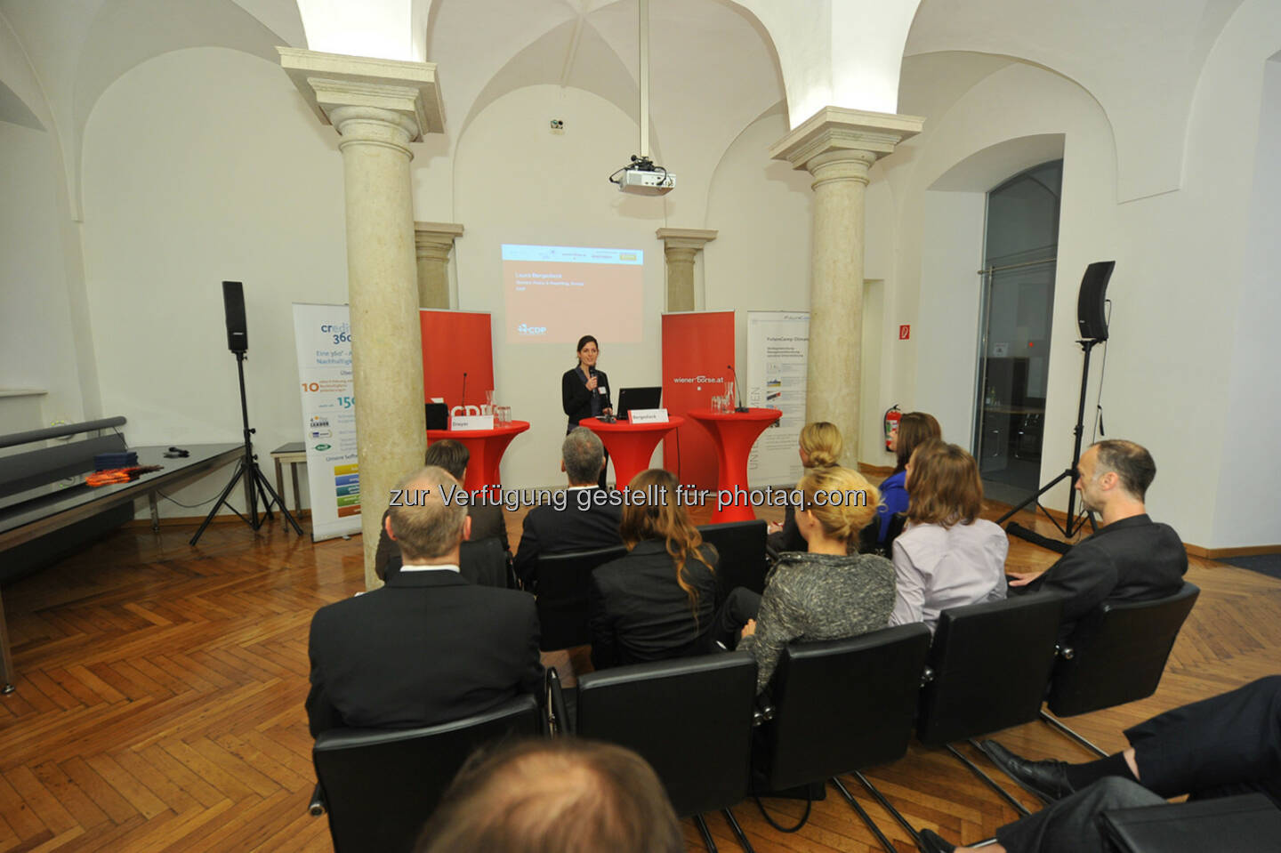 CDP Österreich Jahreskonferenz 2013