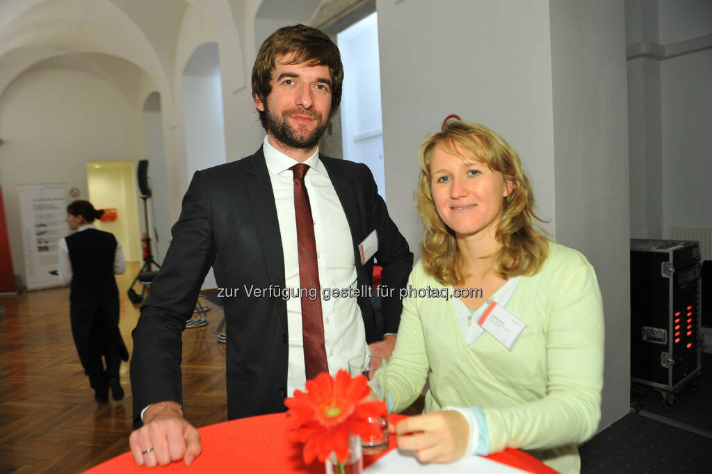 CDP Österreich Jahreskonferenz 2013, © CDP, Fotograf: Philipp Hutter. (11.11.2013) 