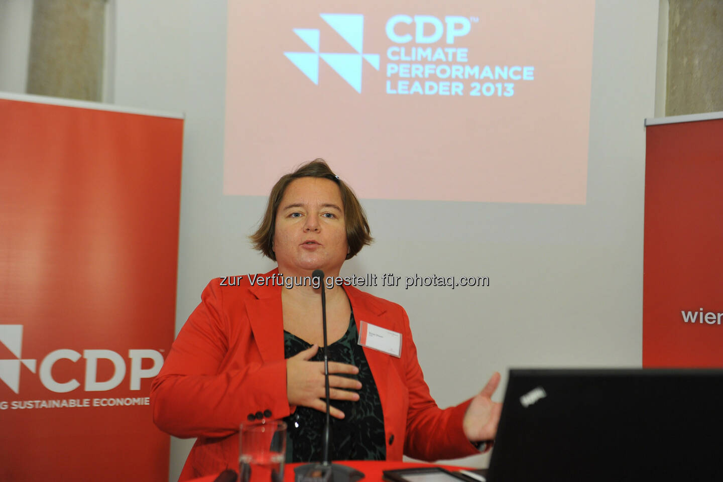 CDP Österreich Jahreskonferenz 2013