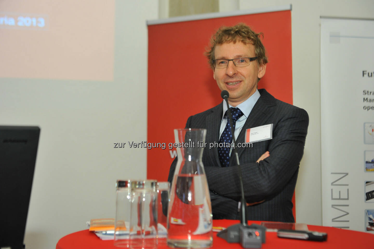 CDP Österreich Jahreskonferenz 2013