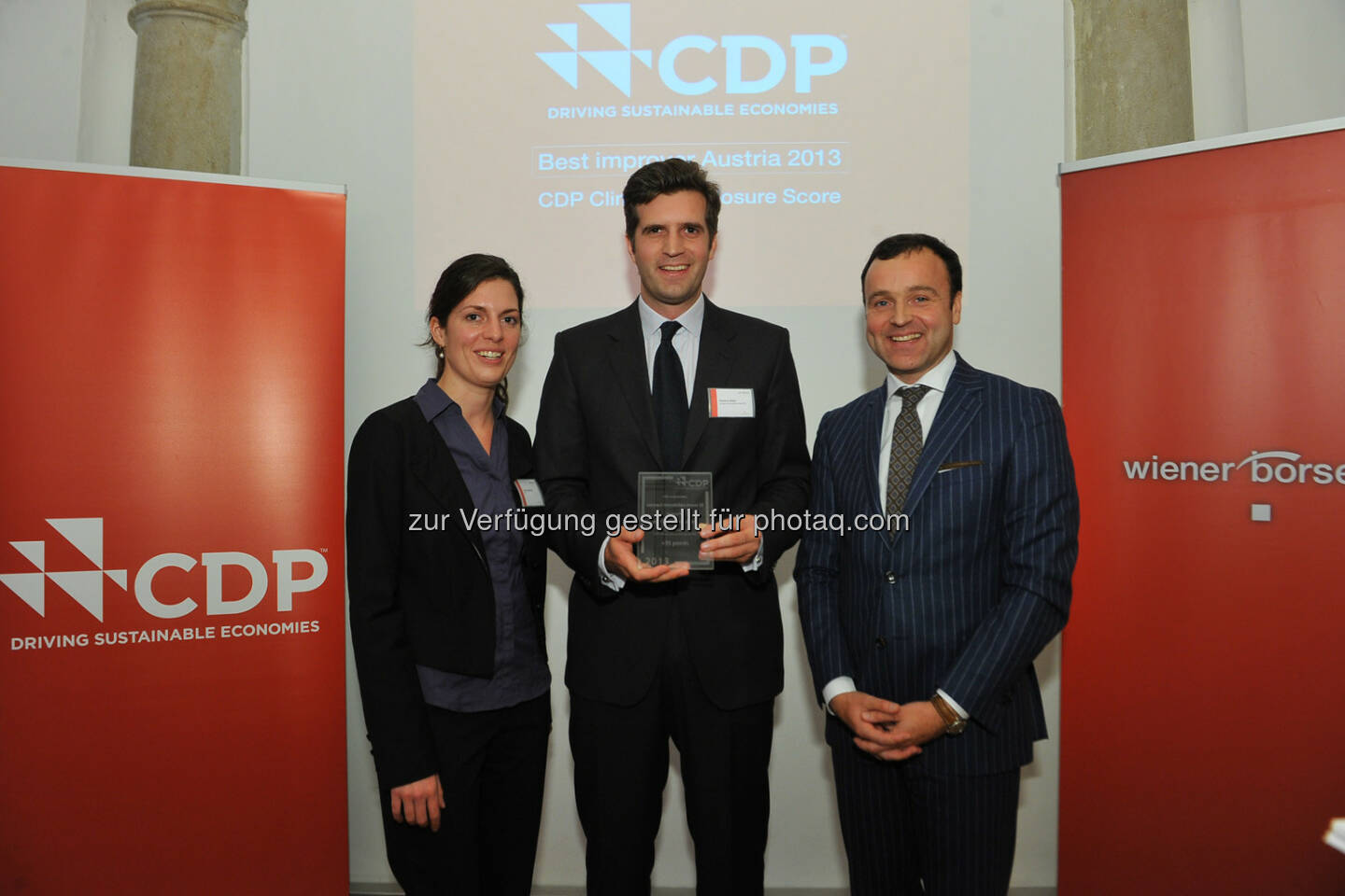 Clemens Billek, conwert - CDP Österreich Jahreskonferenz 2013