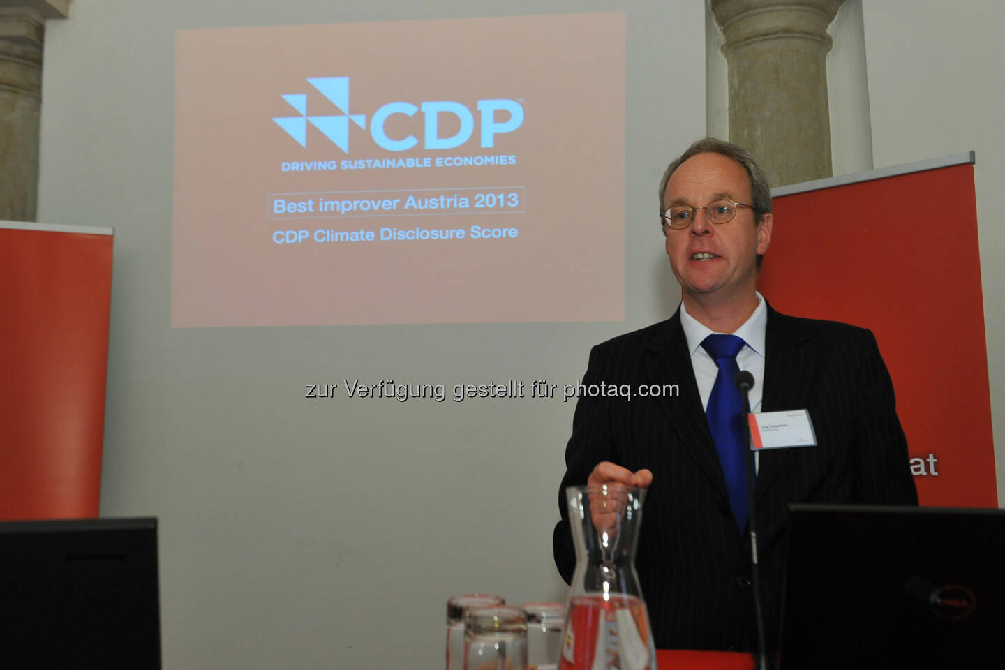CDP Österreich Jahreskonferenz 2013
