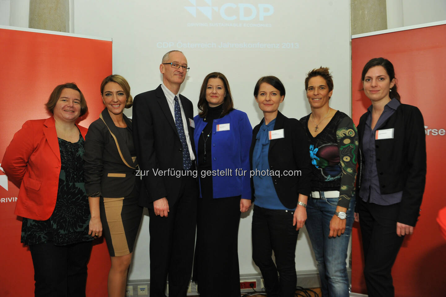 CDP Österreich Jahreskonferenz 2013