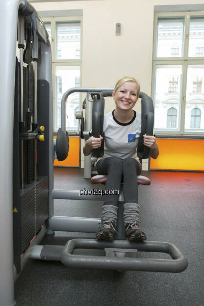 Kathrin Polster, © Martina Draper (15.12.2012) 