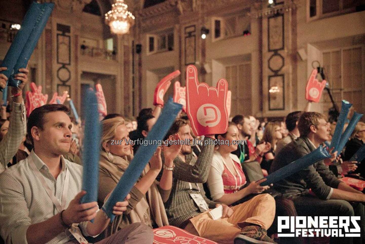 Pioneers Festival 2013 © Andreas Nader/pioneers.io