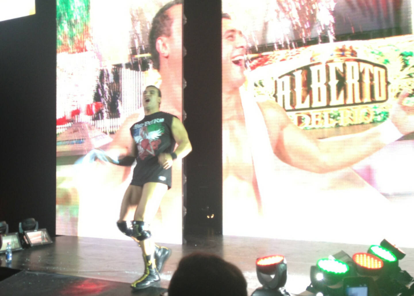 Alberto del Rio