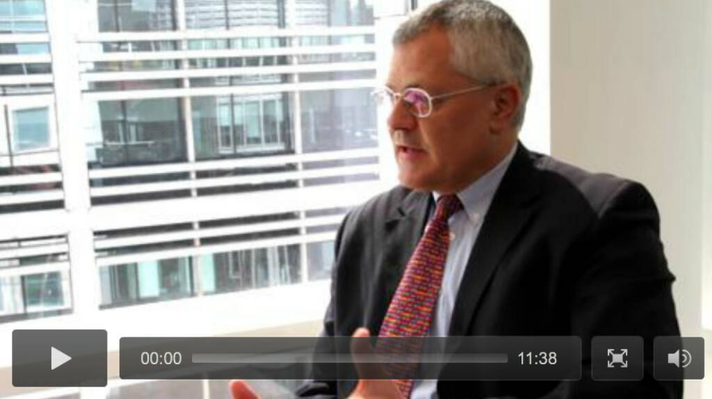 Michael Buhl, Wiener Börse, in einem sehenswerten Interview mit dem CFA Institute über IPOs, Dark Pools und High Frequency Trading Zum Video: http://blogs.cfainstitute.org/investor/2013/10/22/ipos-regulation-and-exchange-liquidity-views-from-vienna-video/ (18.11.2013) 