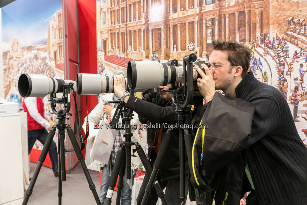 Fotografen bei Photo + Adventure 2013, © Martina Draper für Photo + Adventure (20.11.2013) 