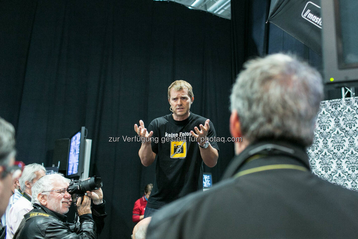 Manfred Baumann, Photo + Adventure