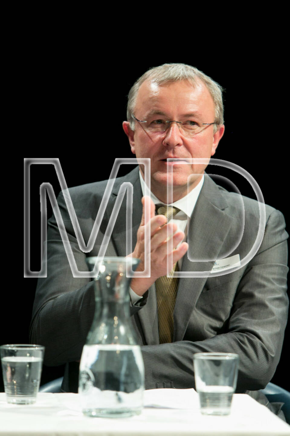 Peter Traupmann, Geschäftsführer Österreichische Energieagentur