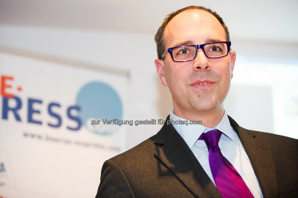 Andreas Novotny (Wertpapierspezialist Wienwert), © BE/Franz Reiterer (21.11.2013) 