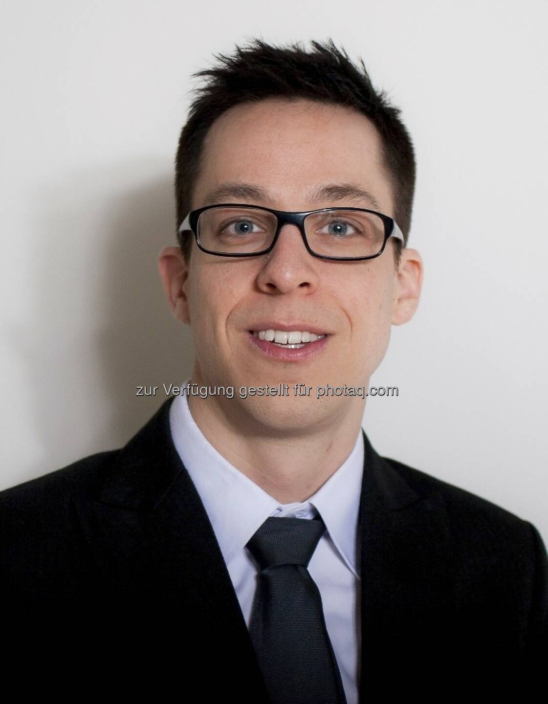 Wolfgang Mandl neu im Marketing-Team von C-Quadrat (c) C-Quadrat