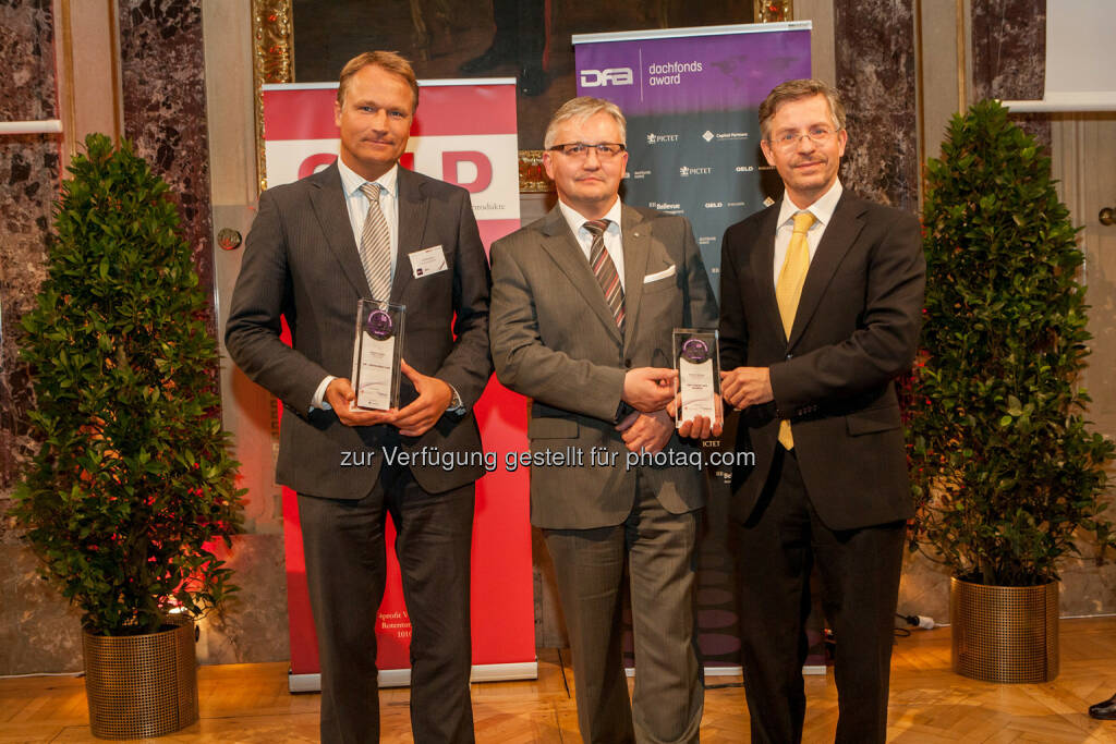 Dachfonds Award 2013/Geld Magazin, © Manfred Burger  (21.11.2013) 