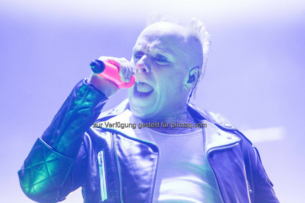 The Prodigy (Bild: Fridge Vienna / Sándor Csudai) (24.11.2013) 