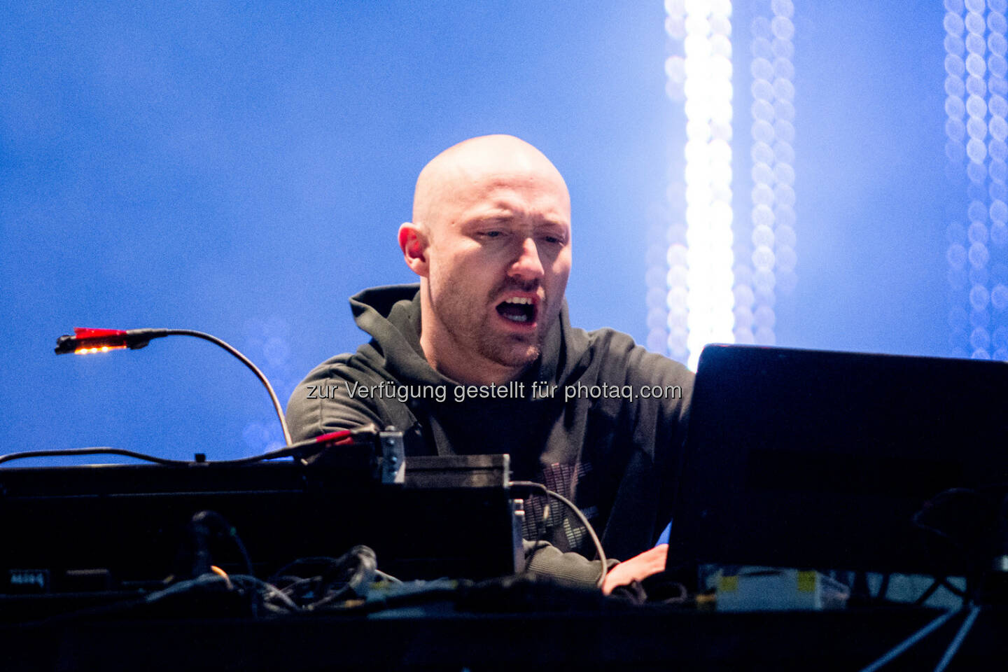 Paul Kalkbrenner (Bild: Fridge Vienna / Sándor Csudai)