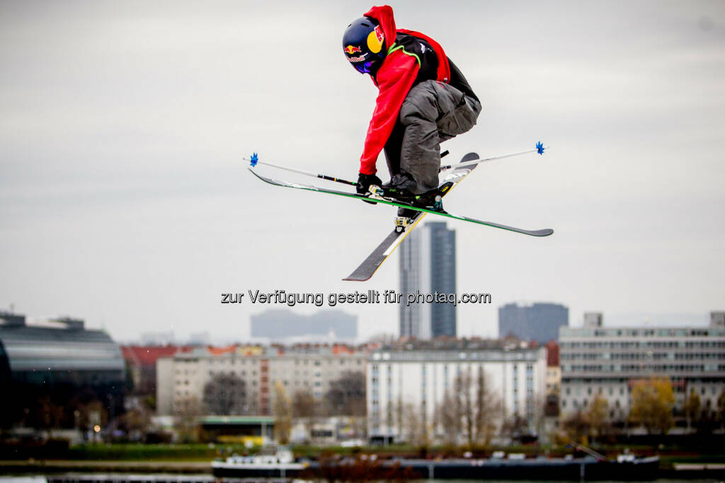 Kai Mahler (Bild: Fridge Vienna / Sándor Csudai) (24.11.2013) 